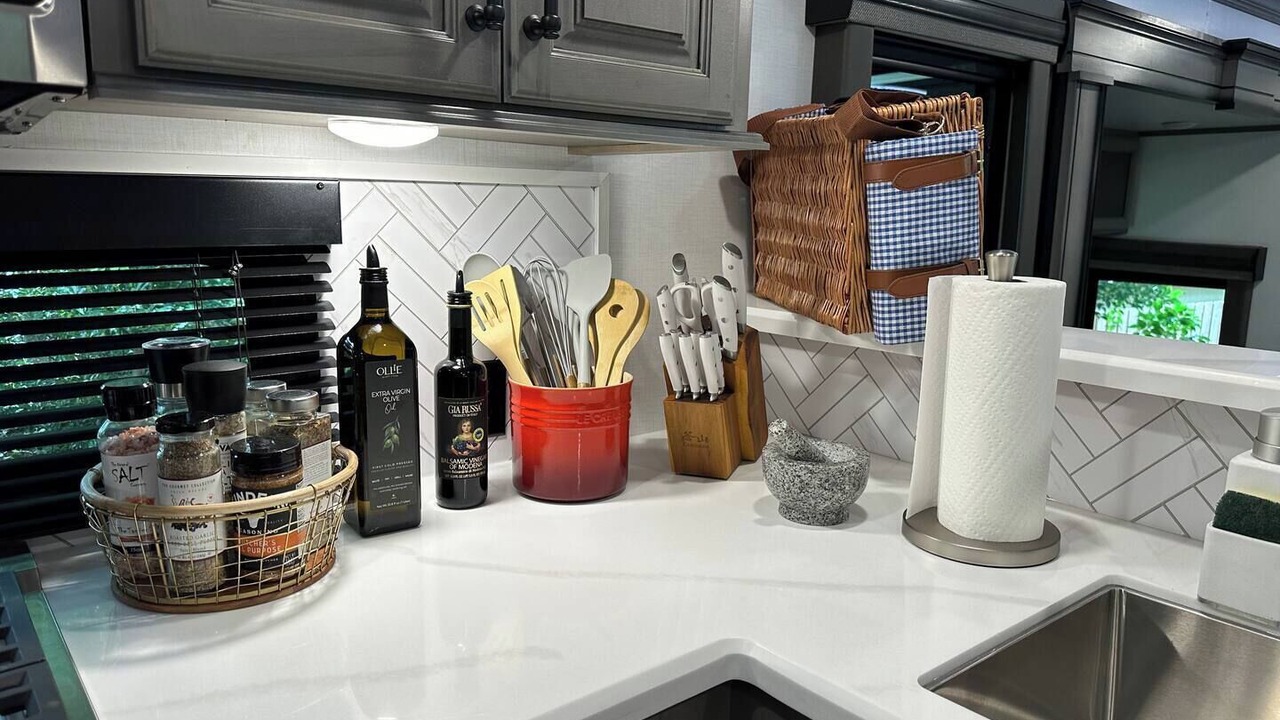 Photo of Kitchen in Cassadaga