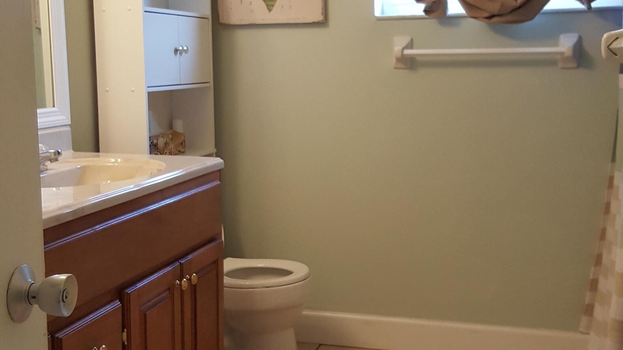 Photo of Bathroom in Golden Beach Estates