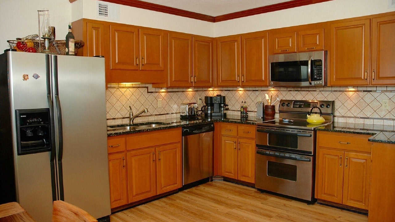Photo of Kitchen in Oakview Heights