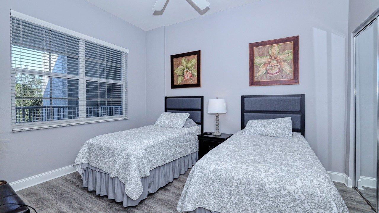 Photo of Bedroom in Bonita Shores