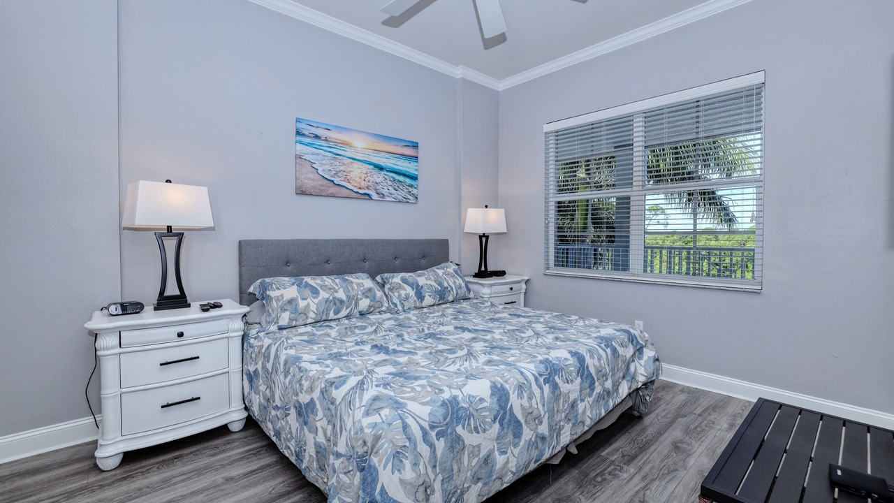 Photo of Bedroom in Bonita Shores