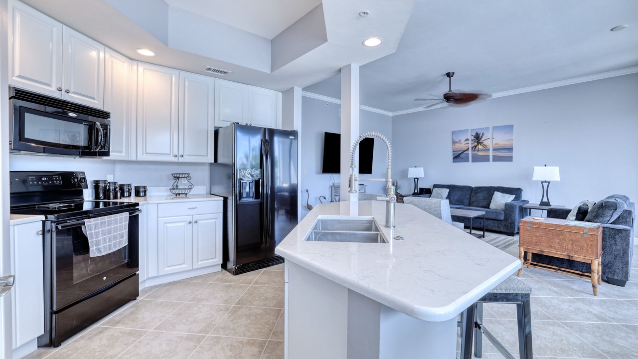 Photo of Kitchen in Bonita Shores