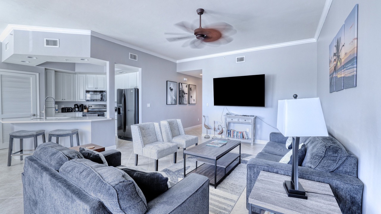 Photo of Livingroom in Bonita Shores