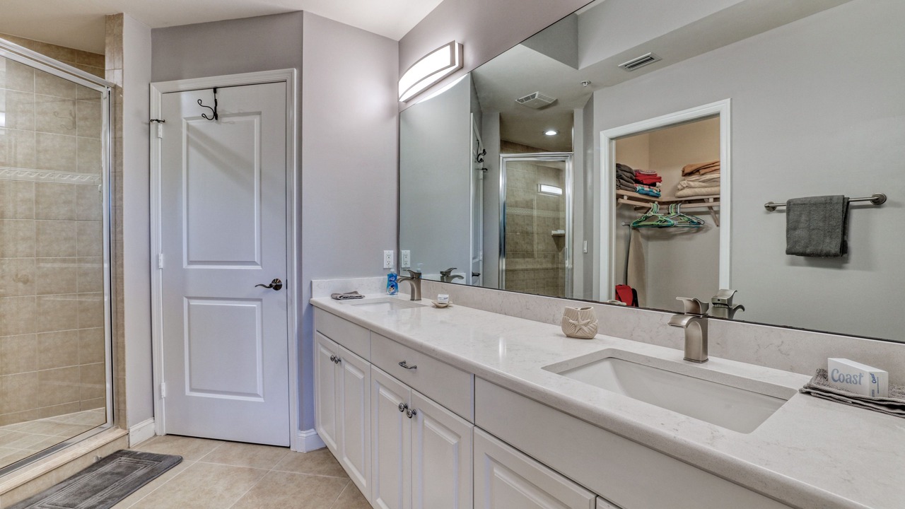 Photo of Bathroom in Bonita Shores