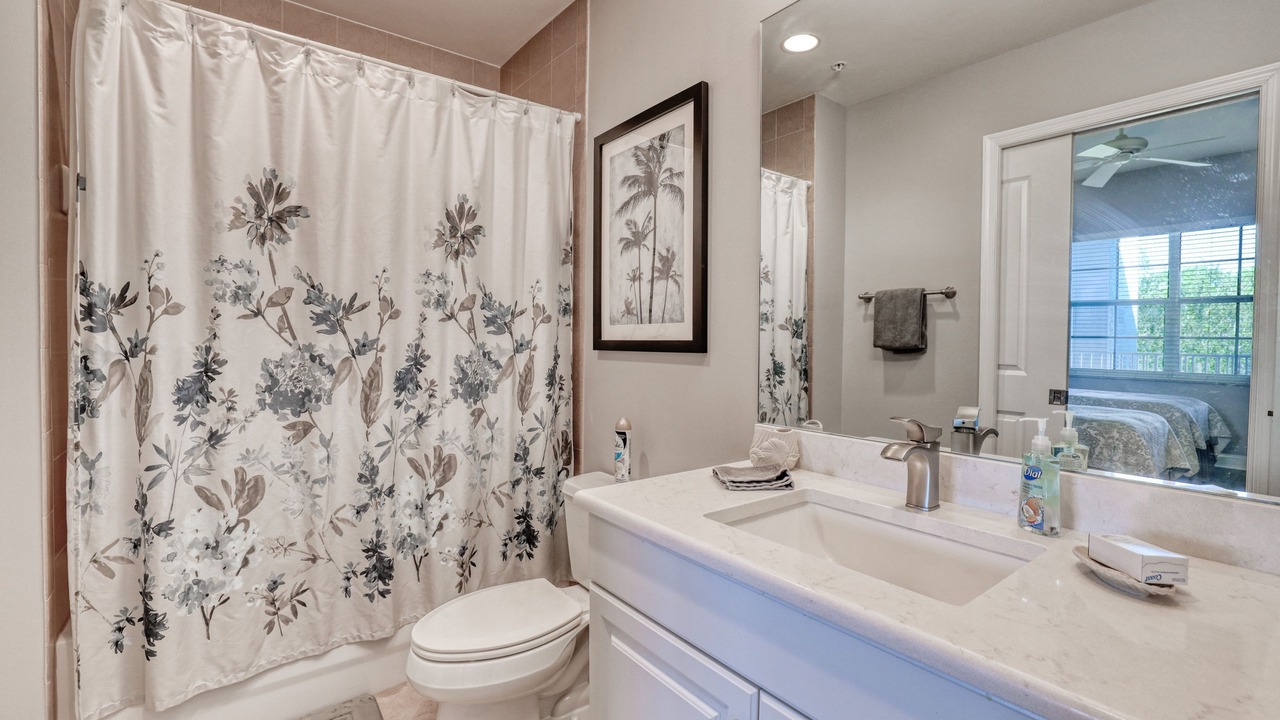 Photo of Bathroom in Bonita Shores