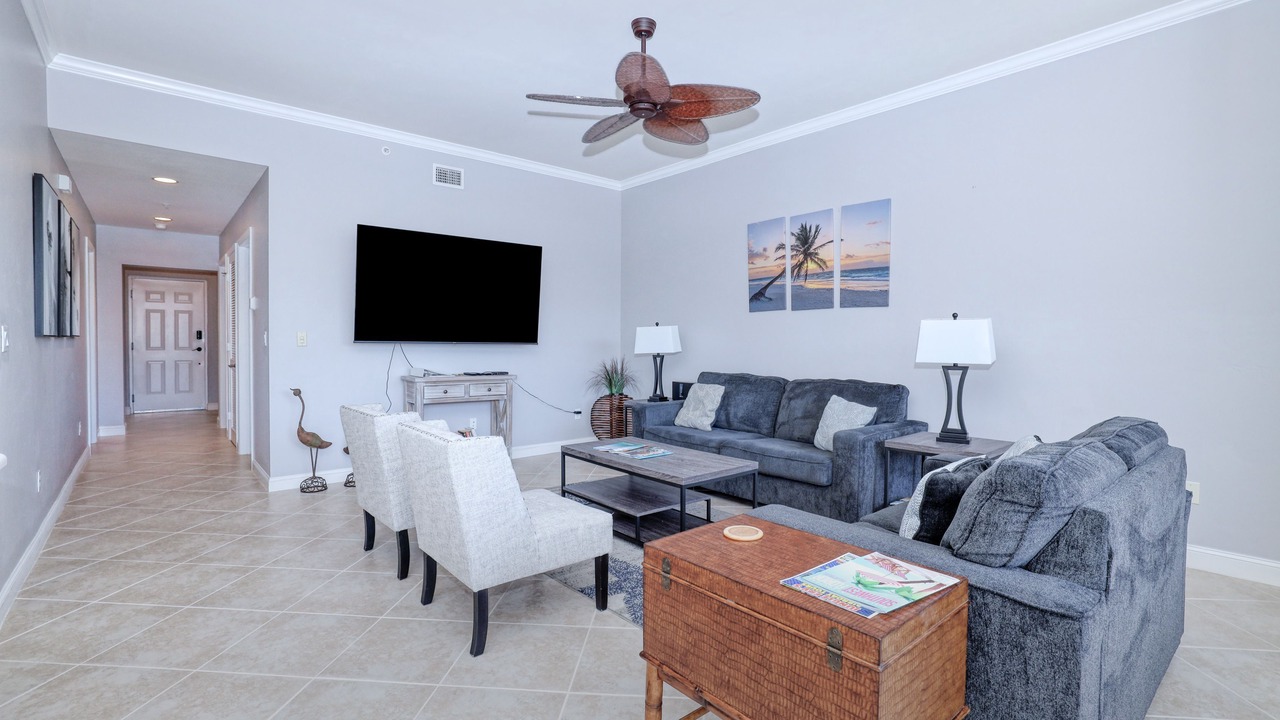 Photo of Livingroom in Bonita Shores