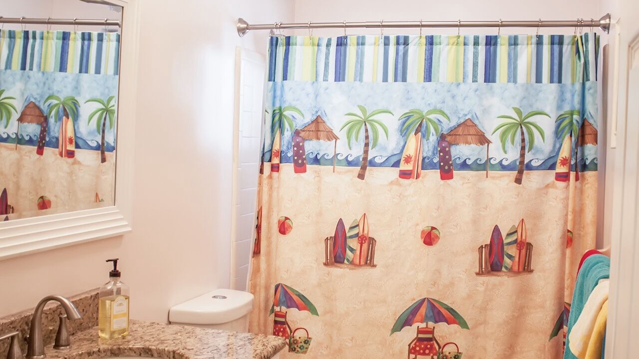 Photo of Bathroom in Yacht Club