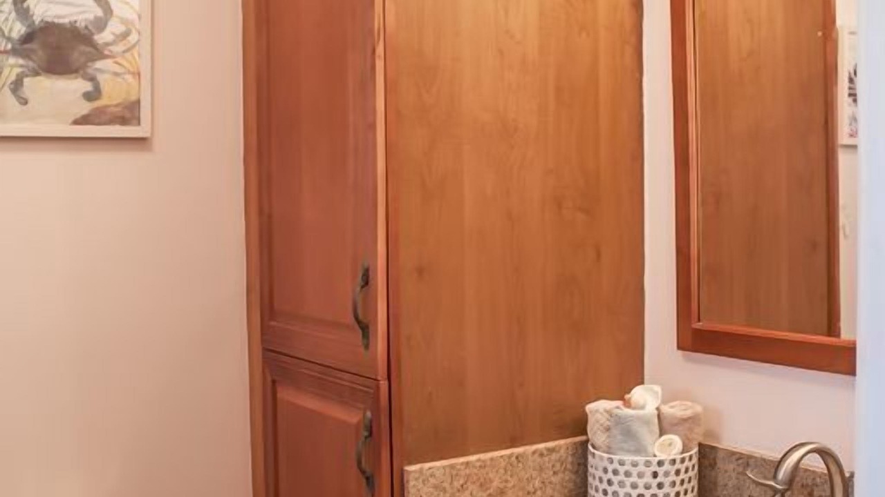 Photo of Bathroom in Yacht Club