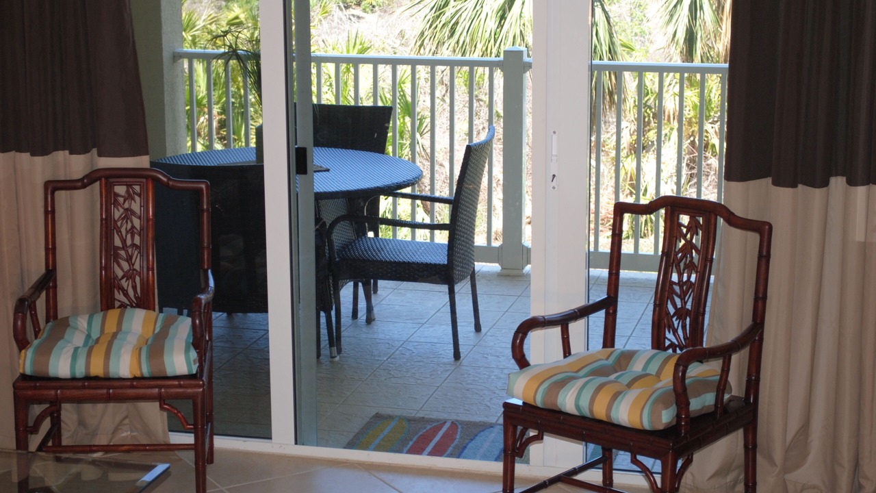 Photo of Patio Balcony in Palm Coast