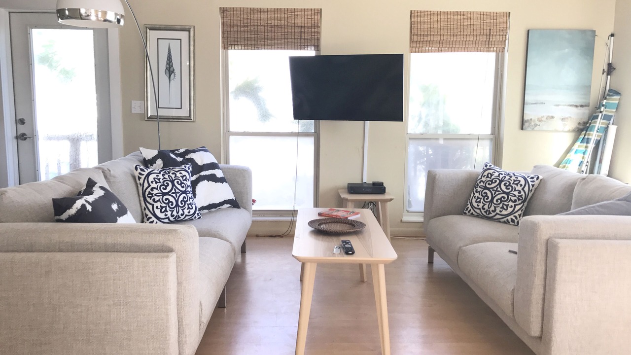 Photo of Livingroom in Bethune Beach
