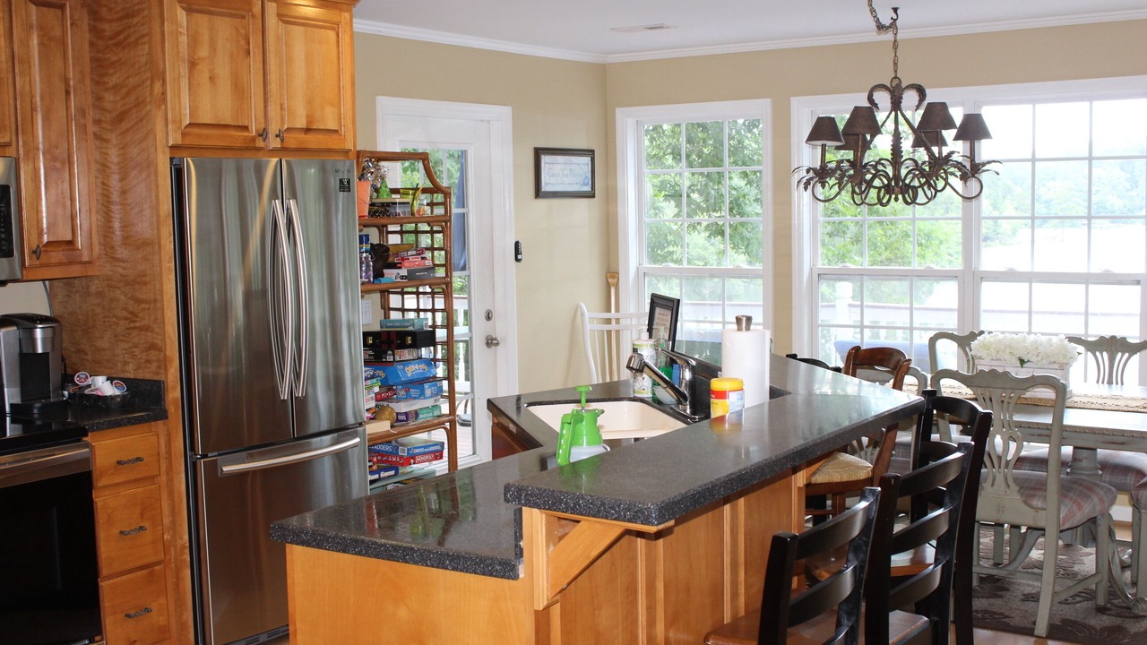 Photo of Kitchen in Arley