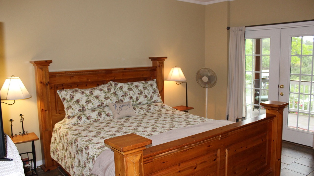 Photo of Bedroom in Arley