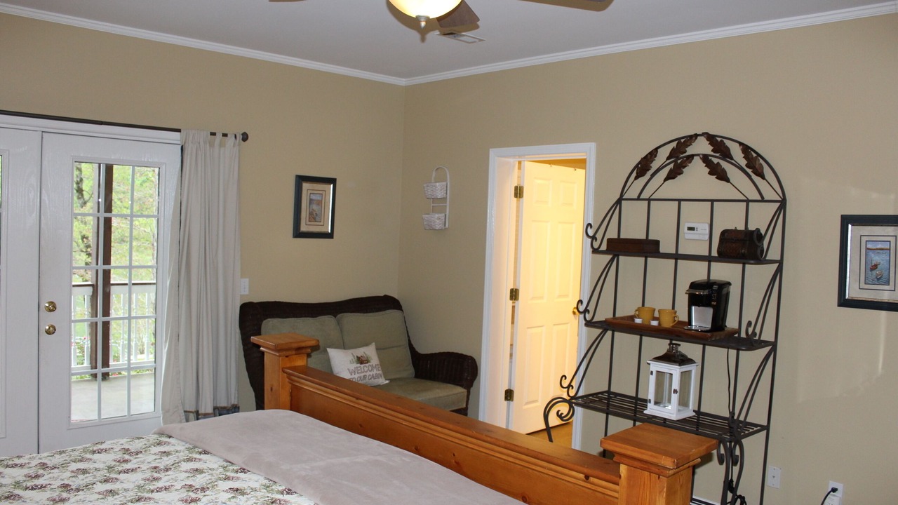 Photo of Bedroom in Arley