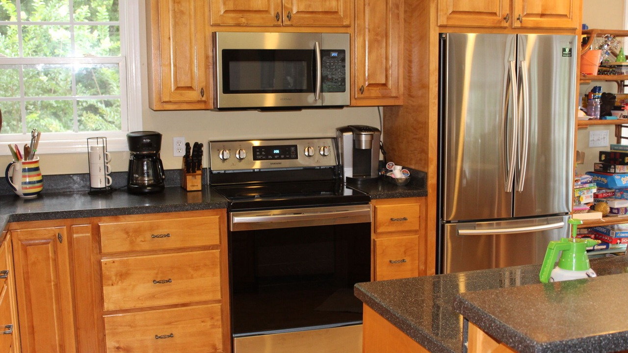 Photo of Kitchen in Arley