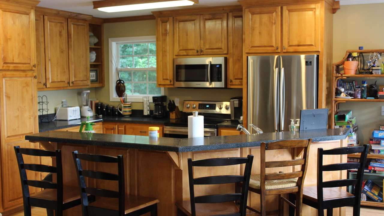 Photo of Kitchen in Arley