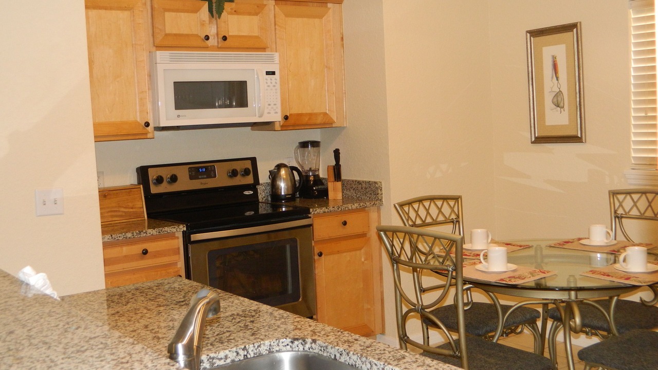 Photo of Kitchen in Silver Creek