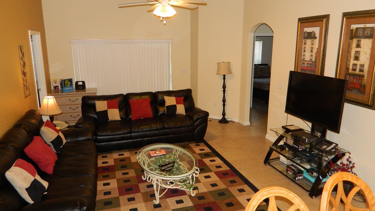 Photo of Livingroom in Silver Creek