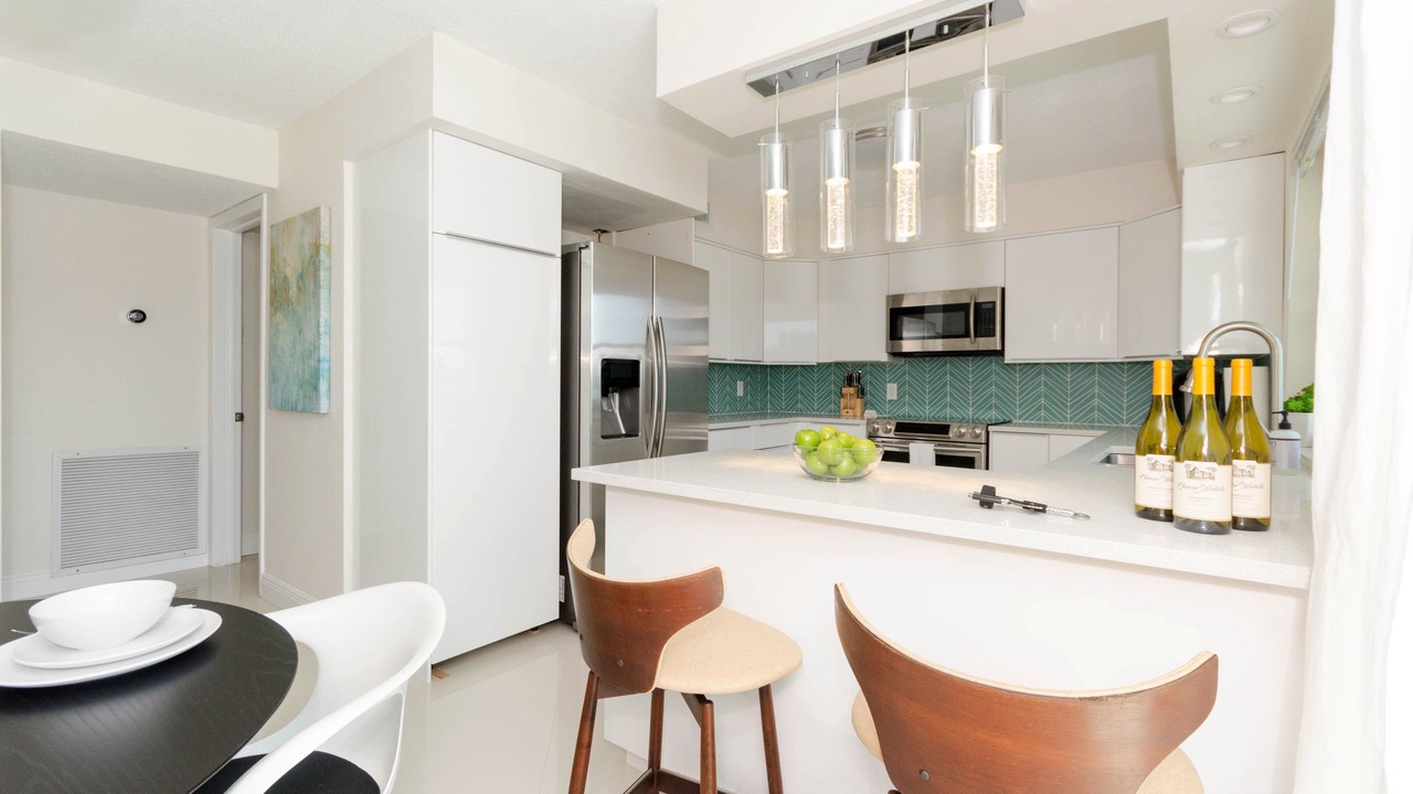 Photo of Kitchen in Bay Esplanade