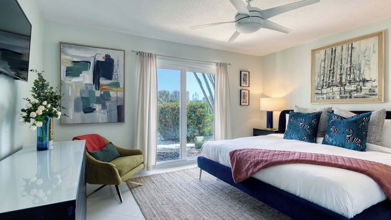 Photo of Bedroom in Bay Esplanade