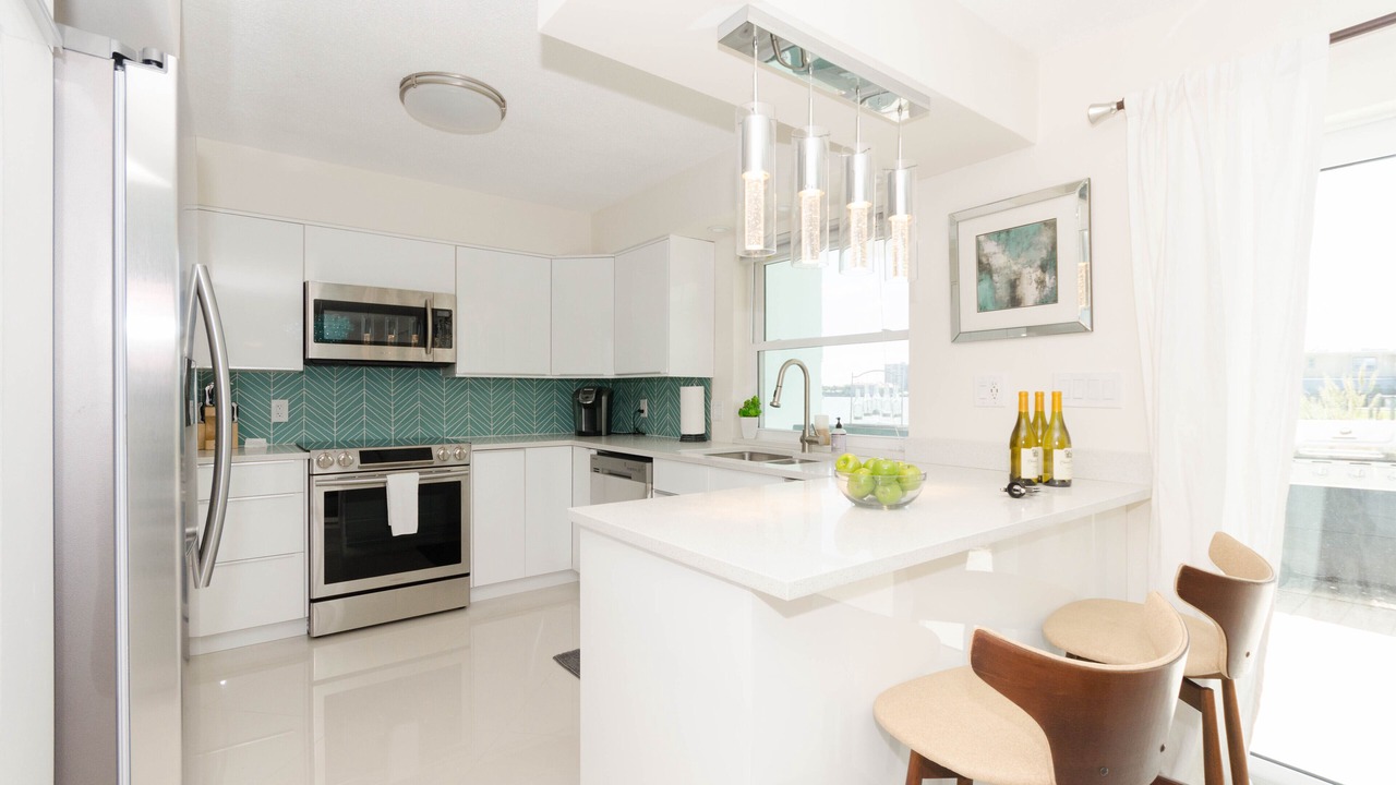 Photo of Kitchen in Bay Esplanade
