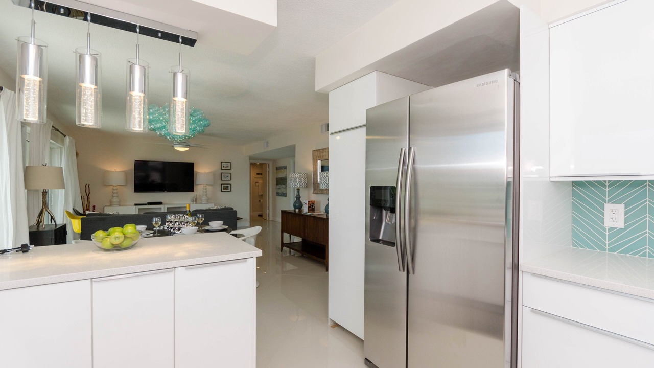 Photo of Kitchen in Bay Esplanade