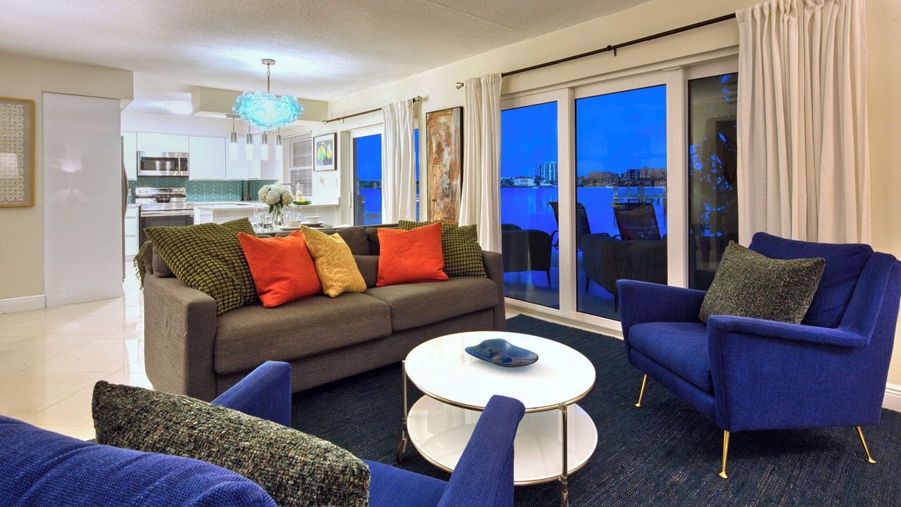 Photo of Livingroom in Bay Esplanade