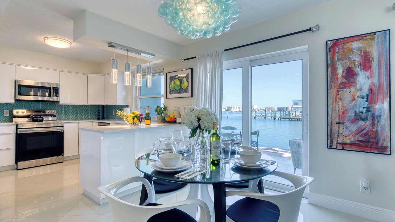 Photo of Kitchen in Bay Esplanade