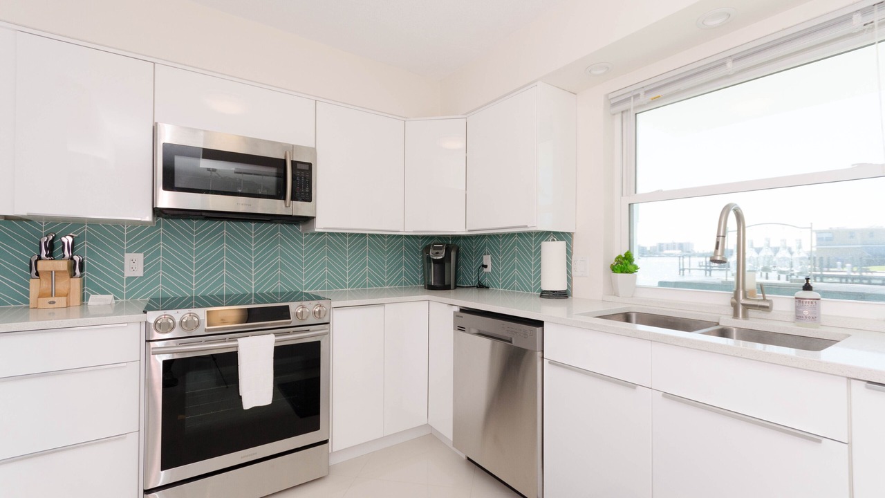 Photo of Kitchen in Bay Esplanade
