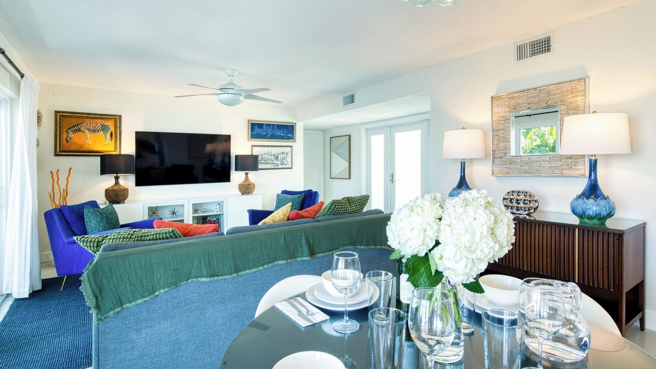 Photo of Livingroom in Bay Esplanade