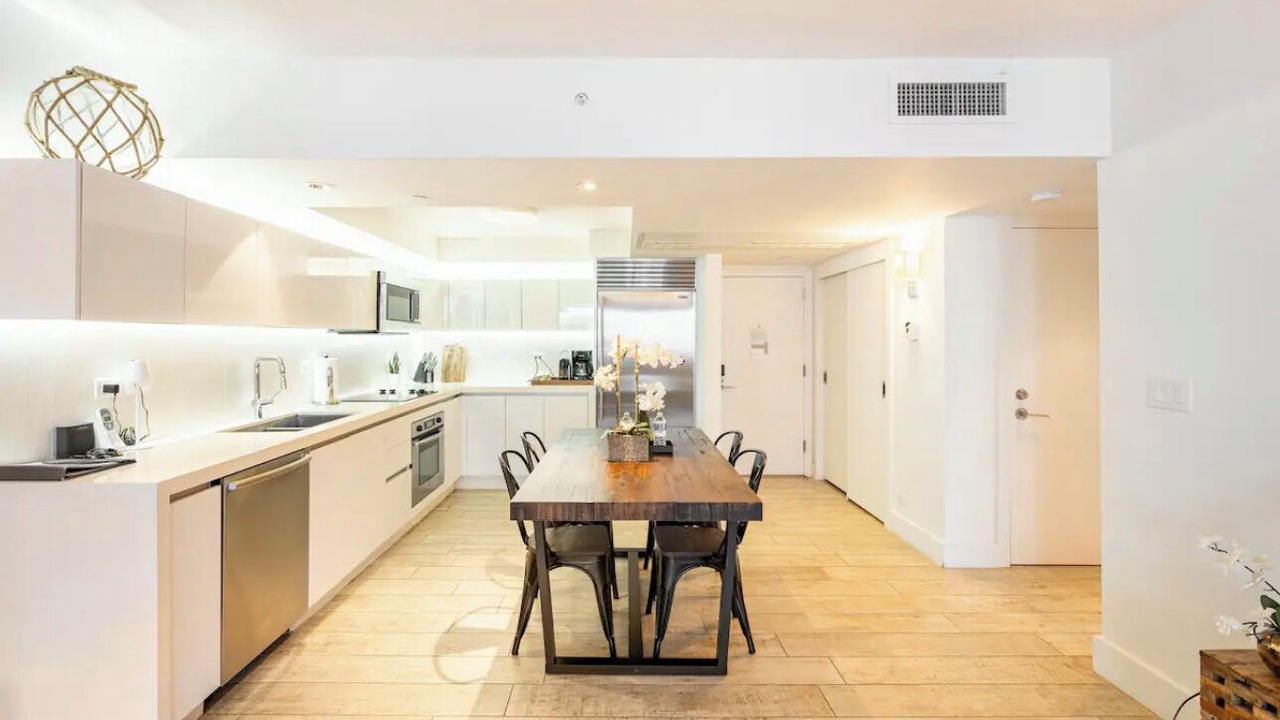Photo of Kitchen in South Beach