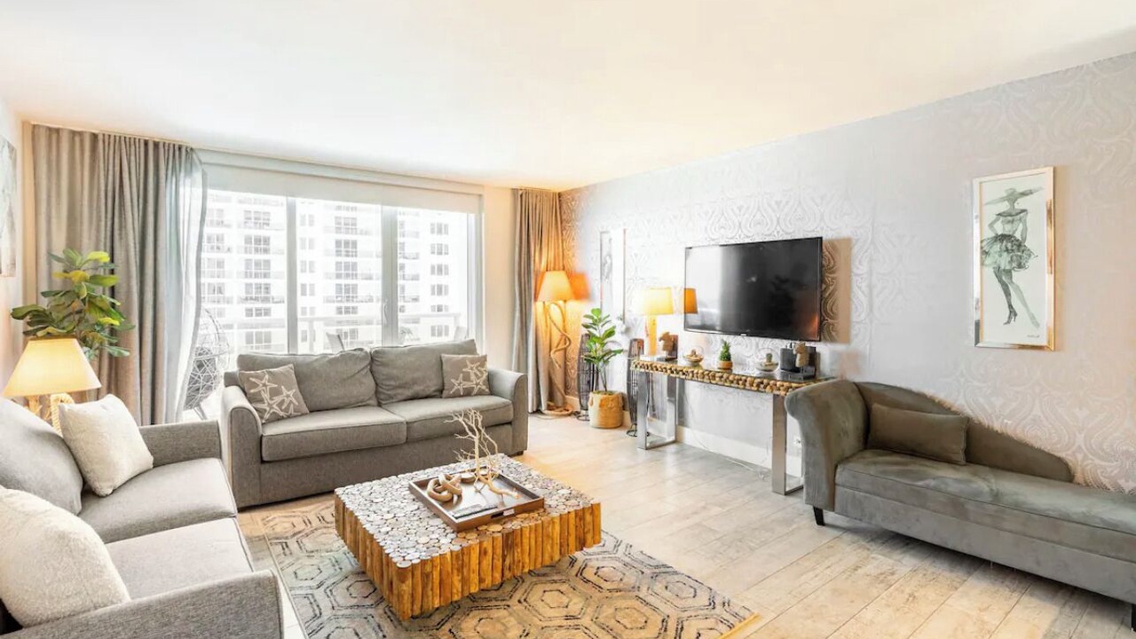 Photo of Livingroom in South Beach