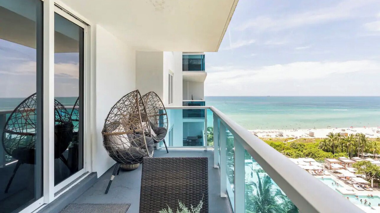 Photo of Outdoor in South Beach