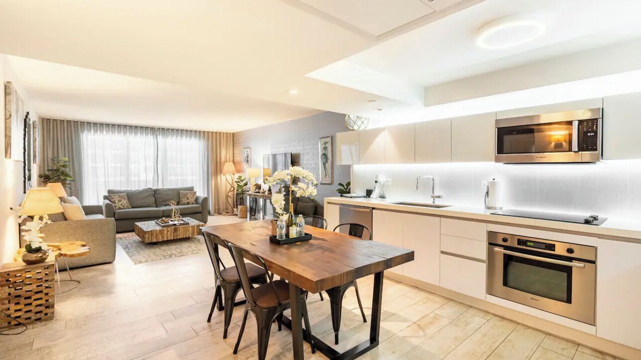Photo of Kitchen in South Beach