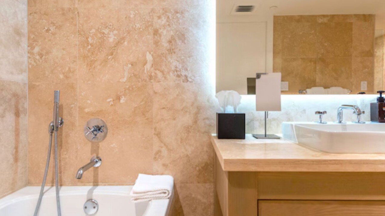 Photo of Bathroom in South Beach