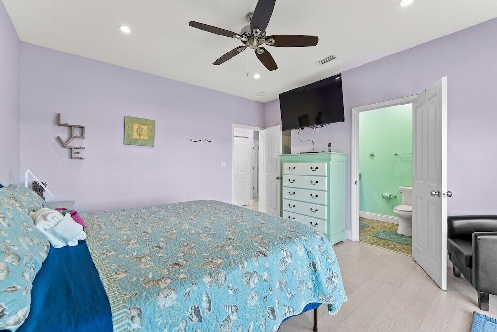 Photo of Bedroom in Port St. Joe