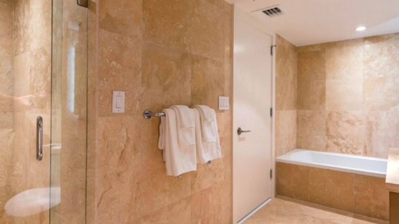 Photo of Bathroom in South Beach
