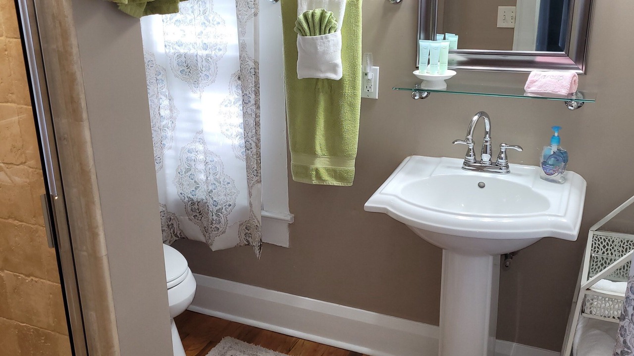 Photo of Bathroom in Old Seminole Heights