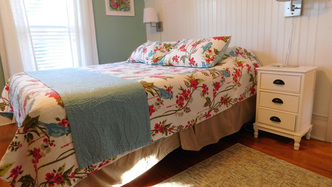 Photo of Bedroom in Old Seminole Heights