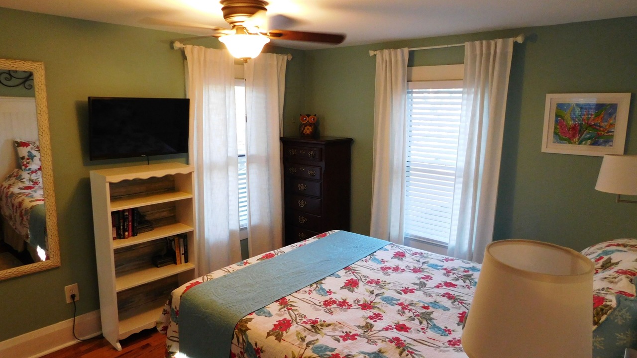 Photo of Bedroom in Old Seminole Heights