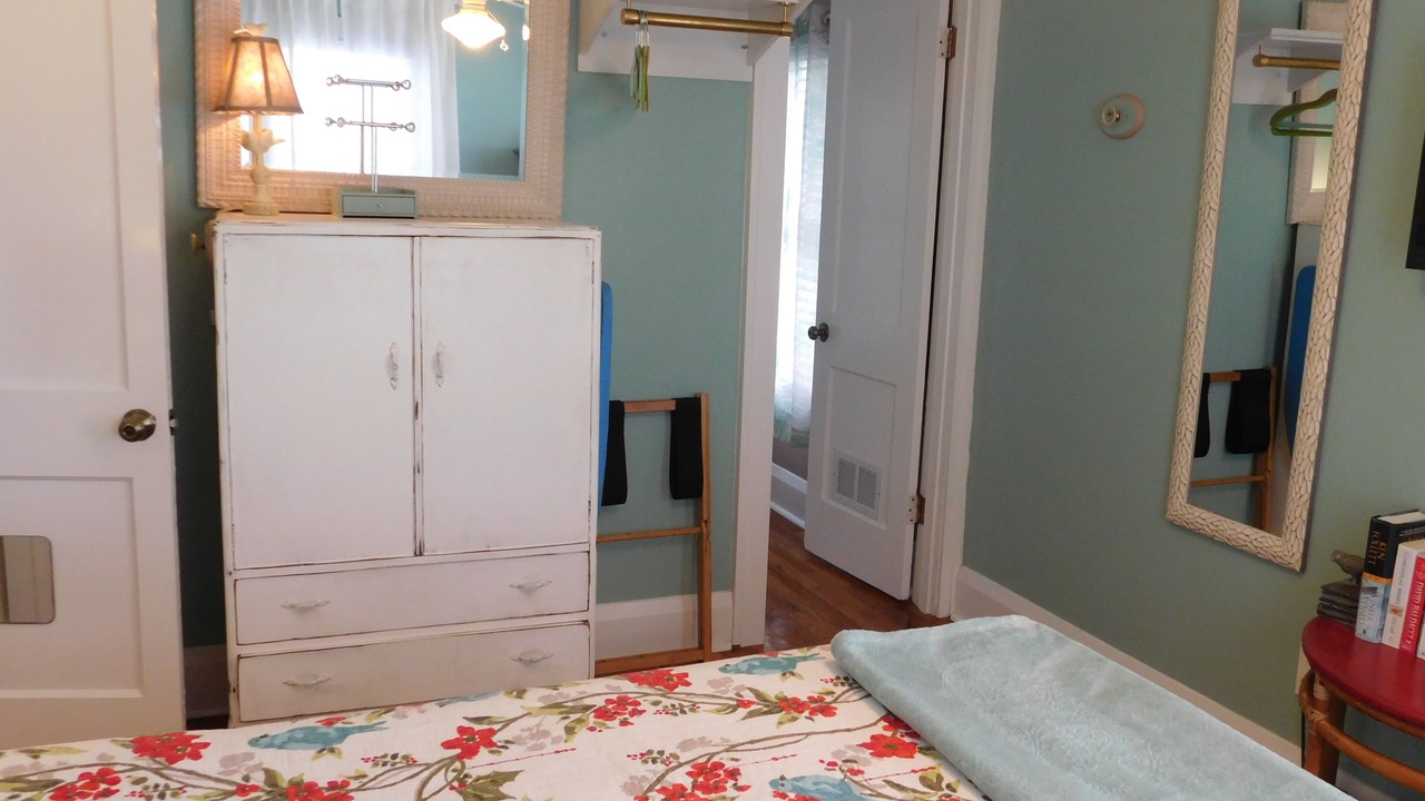 Photo of Bedroom in Old Seminole Heights