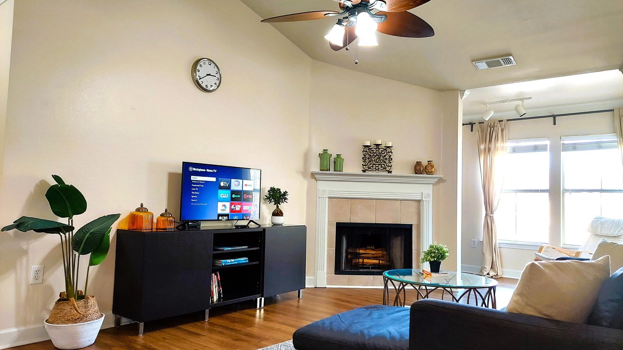 Photo of Bedroom in New Tampa