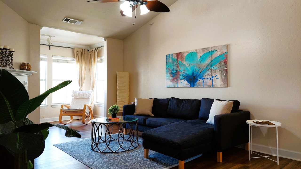 Photo of Bedroom in New Tampa