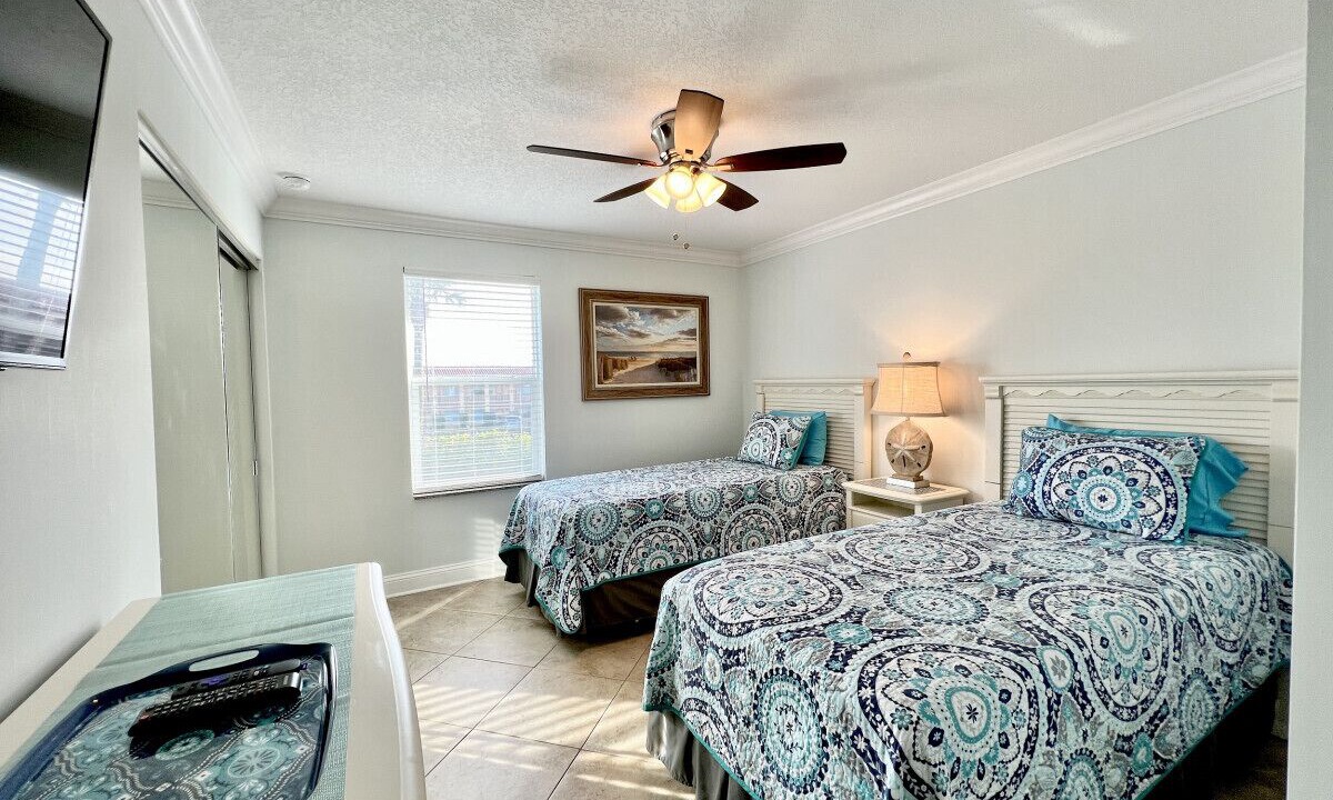 Photo of Bedroom in St. Augustine Beach