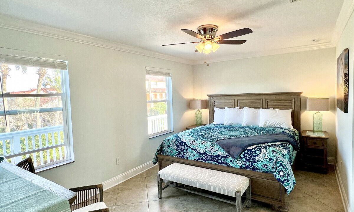 Photo of Bedroom in St. Augustine Beach