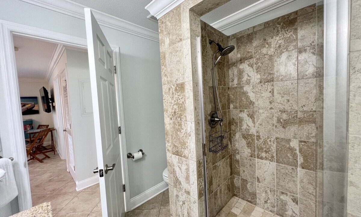 Photo of Bathroom in St. Augustine Beach