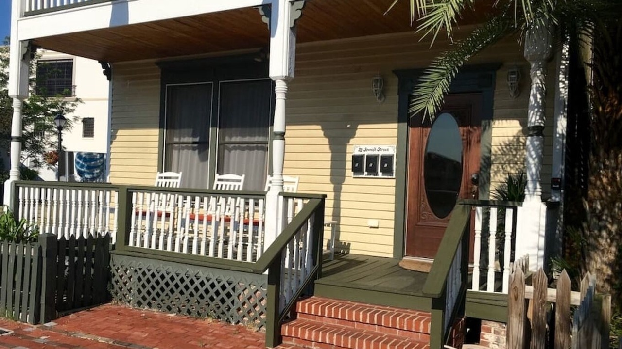 Photo of Outdoor in St. Augustine Historic District