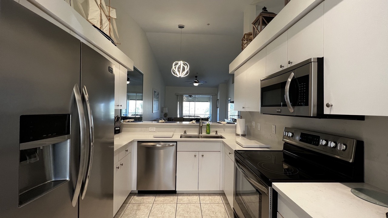 Photo of Kitchen in Stoneybrook