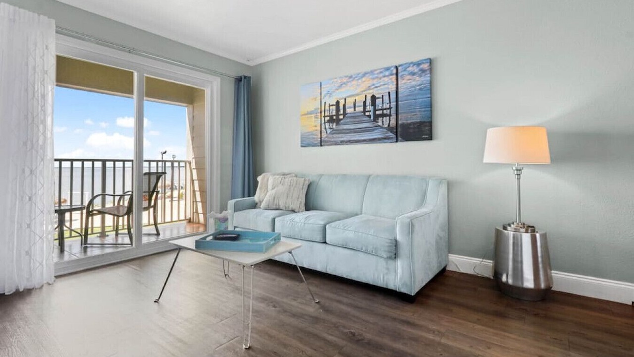 Photo of Livingroom in Rocky Point