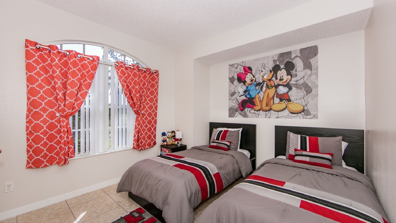 Photo of Bedroom in West Kissimmee