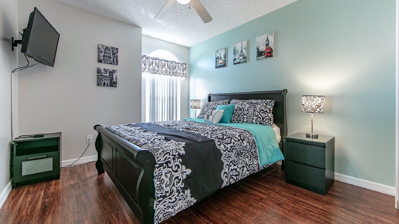 Photo of Bedroom in West Kissimmee